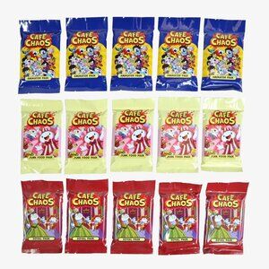 Cafe Chaos Expansion Packs Bundle, 15pk